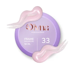 DIVNA Frame Builder Gel 33 50 g / Żel Budujący