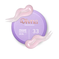 DIVNA Frame Builder Gel 33 30 g / Żel Budujący