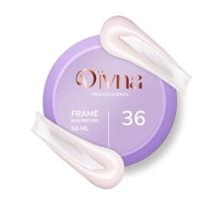 DIVNA Frame Builder Gel 36 50 g / Żel Budujący