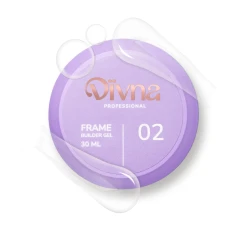 DIVNA Frame Builder Gel 02 30 g / Żel Budujący