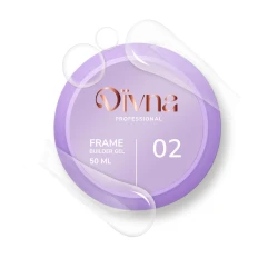 DIVNA Frame Builder Gel 02 50 g / Żel Budujący
