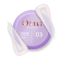 DIVNA Frame Builder Gel 03 15 g / Żel Budujący