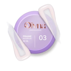 DIVNA Frame Builder Gel 03 50 g / Żel Budujący
