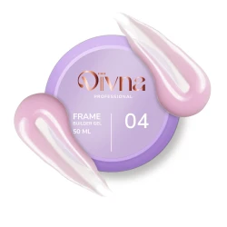 DIVNA Frame Builder Gel 04 50 g / Żel Budujący