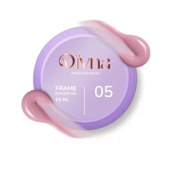 DIVNA Frame Builder Gel 05 15 g / Żel Budujący