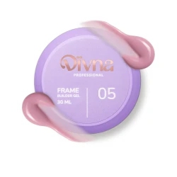 DIVNA Frame Builder Gel 05 30 g / Żel Budujący