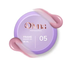 DIVNA Frame Builder Gel 05 50 g / Żel Budujący