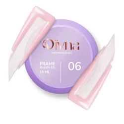 DIVNA Frame Builder Gel 06 15 g /  Żel Budujący