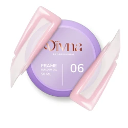 DIVNA Frame Builder Gel 06 50 g / Żel Budujący