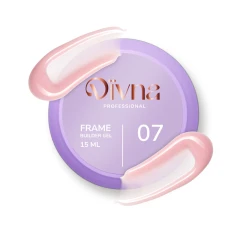 DIVNA Frame Builder Gel 07 15 g / Żel Budujący