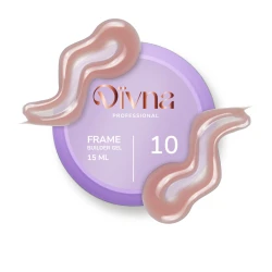 DIVNA Frame Builder Gel 10 15 g / Żel Budujący