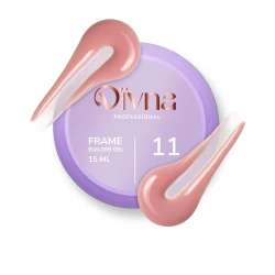 DIVNA Frame Builder Gel 11 15 g / Żel Budujący