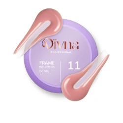DIVNA Frame Builder Gel 11 50 g / Żel Budujący