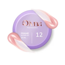 DIVNA Frame Builder Gel 12 15 g / Żel Budujący