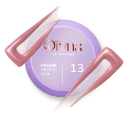 DIVNA Frame Builder Gel 13 50 g / Żel Budujący