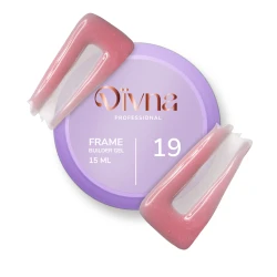 DIVNA Frame Builder Gel 19 15 g / Żel Budujący