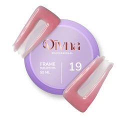 DIVNA Frame Builder Gel 19 50 g / Żel Budujący