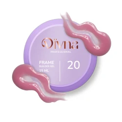 DIVNA Frame Builder Gel 20 15 g / Żel Budujący