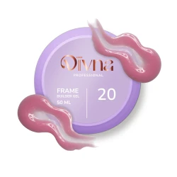 DIVNA Frame Builder Gel 20 50 g / Żel Budujący