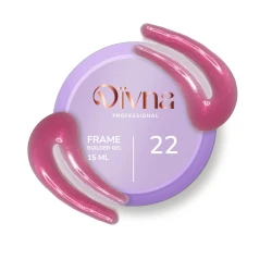 DIVNA Frame Builder Gel 22 15 g / Żel Budujący