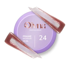 DIVNA Frame Builder Gel 24 15 g / Żel Budujący
