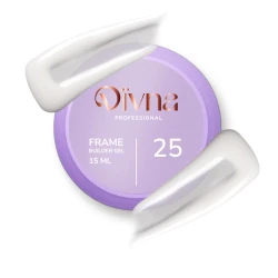 DIVNA Frame Builder Gel 25 15  g / Żel Budujący