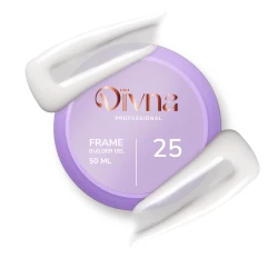 DIVNA Frame Builder Gel 25 50 g / Żel Budujący
