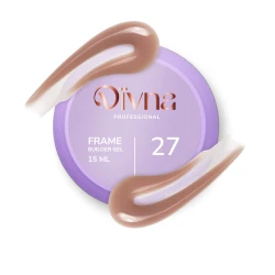 DIVNA Frame Builder Gel 27 15 g / Żel Budujący