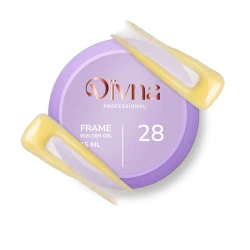 DIVNA Frame Builder Gel 28 15 g / Żel Budujący