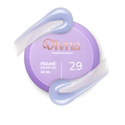 DIVNA Frame Builder Gel 29 30 g / Żel Budujący