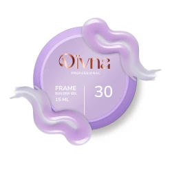 DIVNA Frame Builder Gel 30 15 g / Żel Budujący