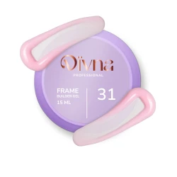 DIVNA Frame Builder Gel 31 15 g / Żel Budujący