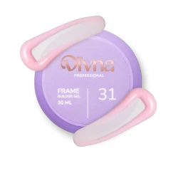 DIVNA Frame Builder Gel 31 30 g / Żel Budujący