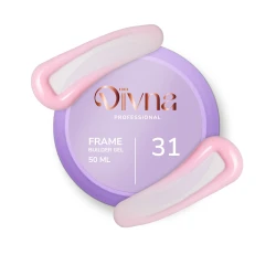DIVNA Frame Builder Gel 31 50 g / Żel Budujący
