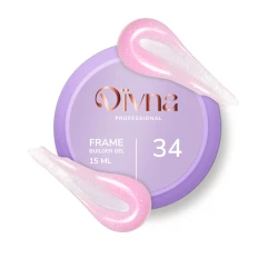 DIVNA Frame Builder Gel 34 15 g / Żel Budujący