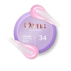 DIVNA Frame Builder Gel 34 50 g / Żel Budujący