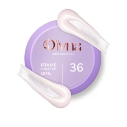 DIVNA Frame Builder Gel 36 15 g  / Żel Budujący