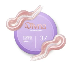 DIVNA Frame Builder Gel 37 30 g / Żel Budujący