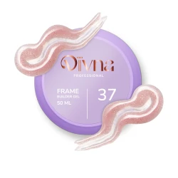DIVNA Frame Builder Gel 37 50 g / Żel Budujący