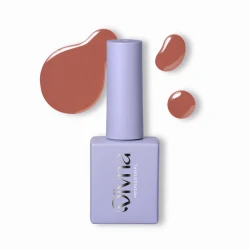DIVNA The Red 08 7 ml / Lakier hybrydowy
