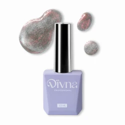 DIVNA Silk Cat Eye 08 9 ml / Lakier Hybrydowy Cat Eye