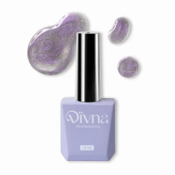 DIVNA Silk Cat Eye 09 9 ml / Lakier Hybrydowy Cat Eye