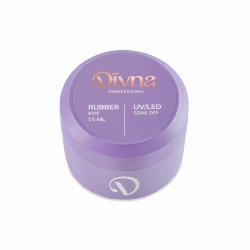 DIVNA Rubber Base 15 ml / Baza Przezroczysta