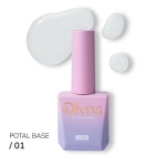 DIVNA Potal Base 01 13 ml / Baza z Folią