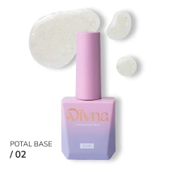 DIVNA Potal Base 02 13 ml / Baza z Folią