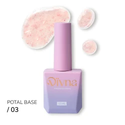DIVNA Potal Base 03 13 ml / Baza z Folią