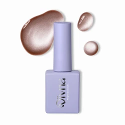 DIVNA Silk Cat Eye 02 9 ml / Lakier Hybrydowy Cat Eye