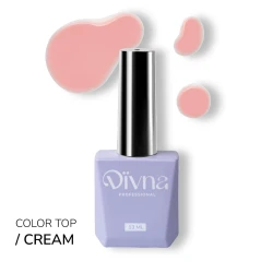DIVNA Top Cream 13 ml / Top Kolorowy