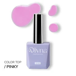 DIVNA Top Pinky 13 ml / Top Kolorowy