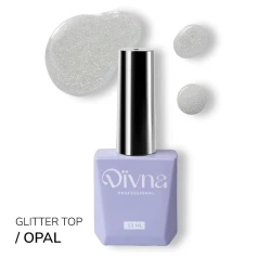 DIVNA Top Opal 13 ml / Top z Efektem